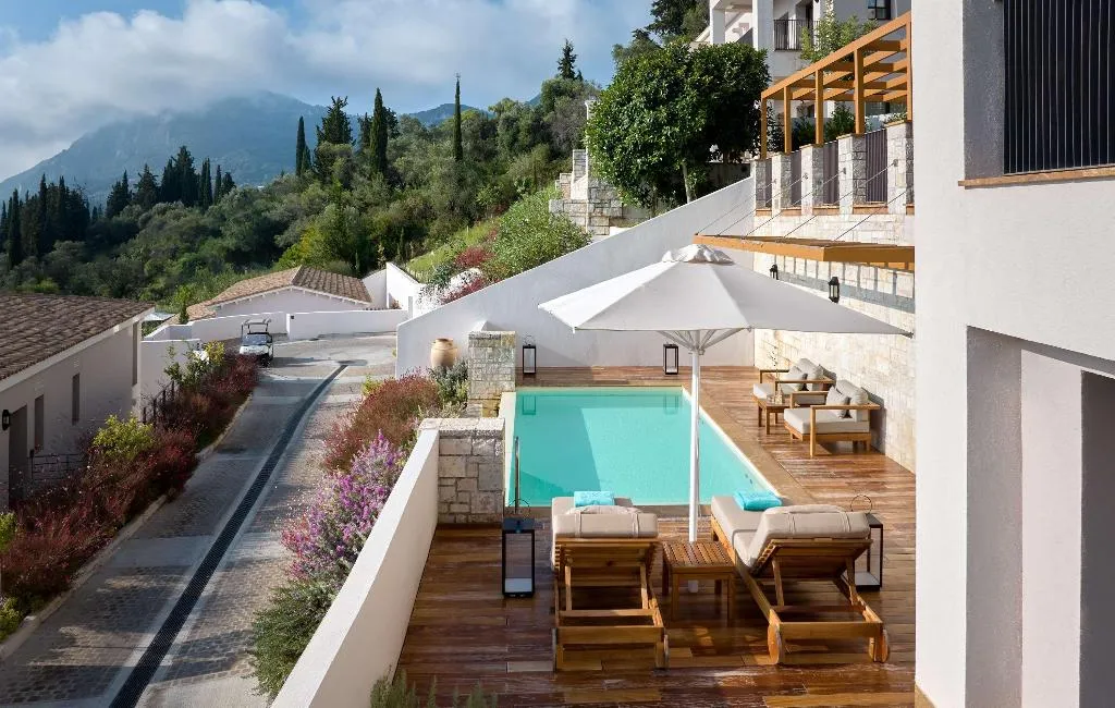 Room, Angsana Corfu Resort & Spa, Corfu