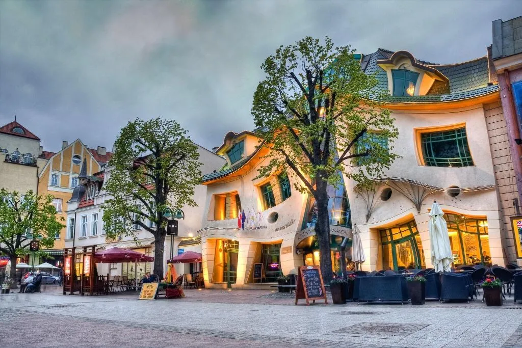 Sports and Entertainment, Sheraton Sopot, Gdansk