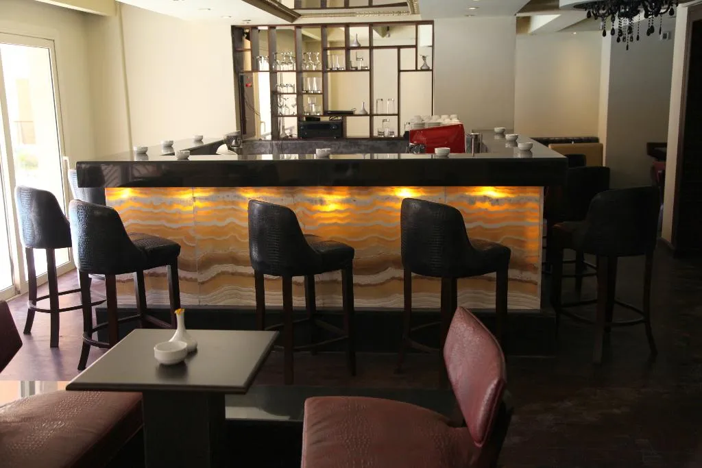 Bar, Bosque Hotel, Red Sea Riviera