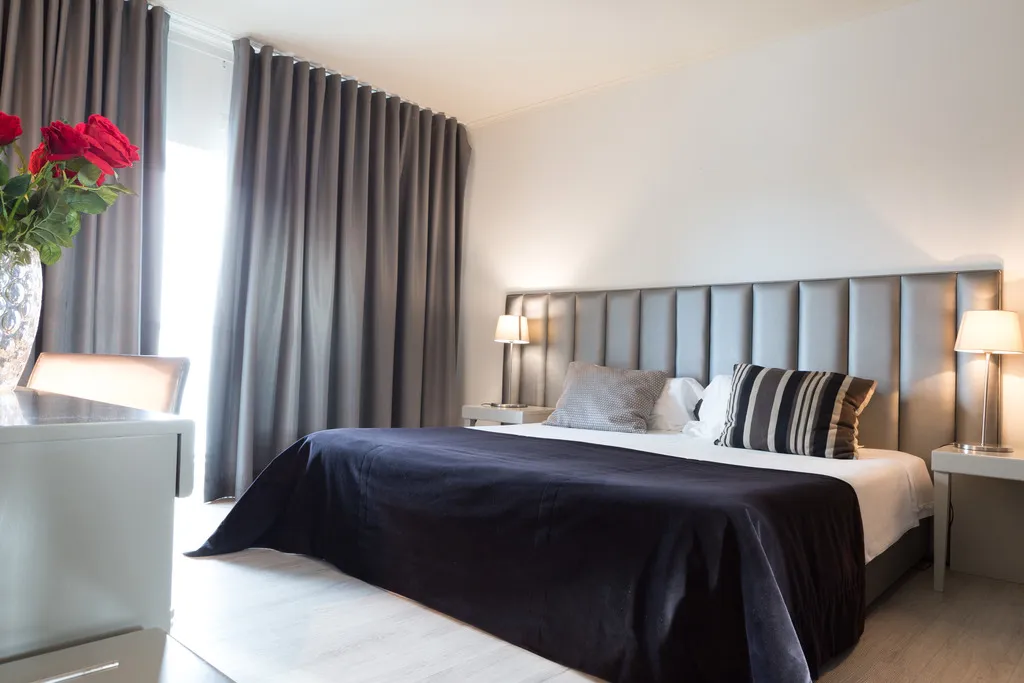 Room, Ilhavo Plaza, Porto