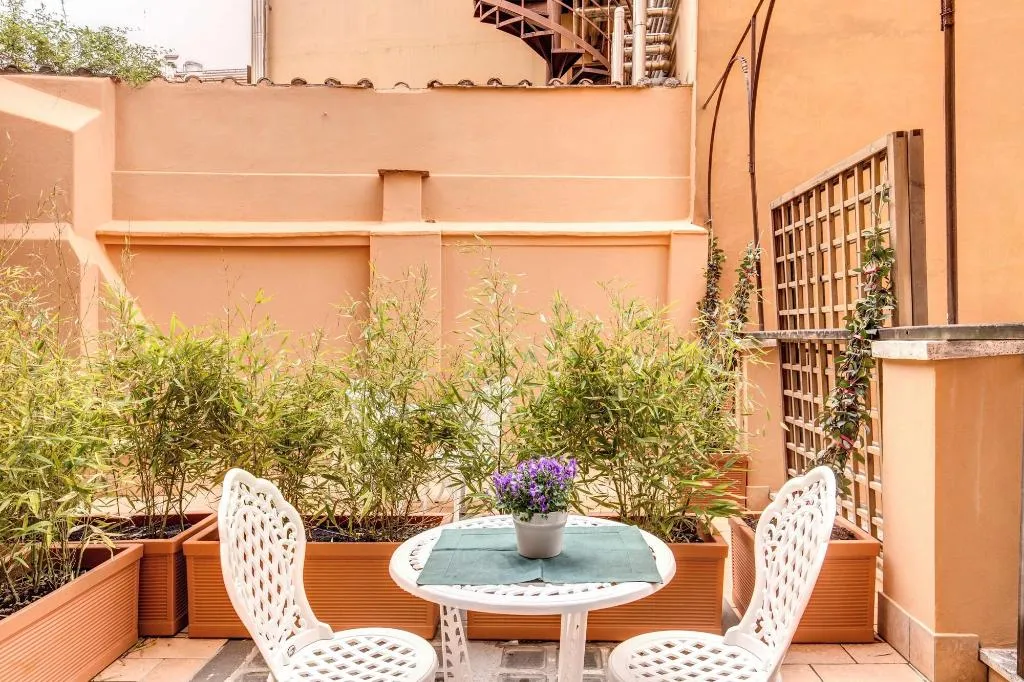 Room, Charme Spagna Boutique, Rome