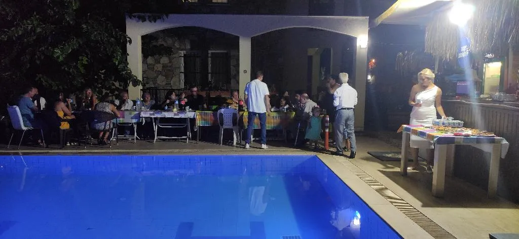 Pool, Çilek's Apart Otel, Dalaman