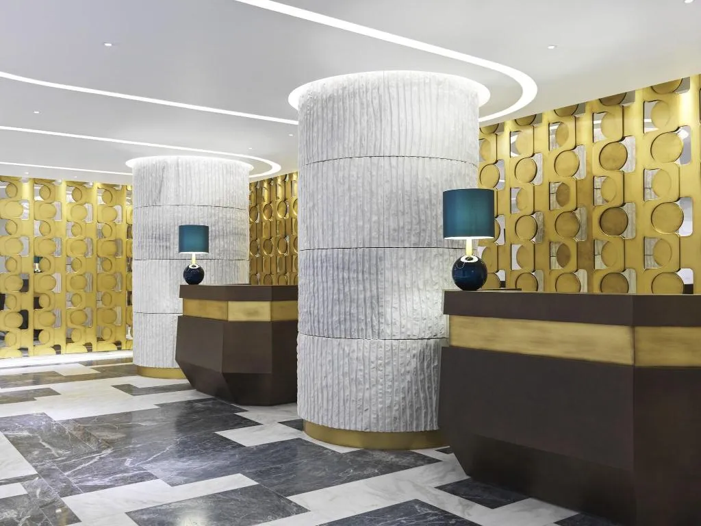 Lobby, Athens Capital Center Hotel-MGallery, Athens