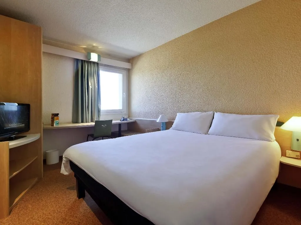 Room, Ibis Guimaraes, Porto