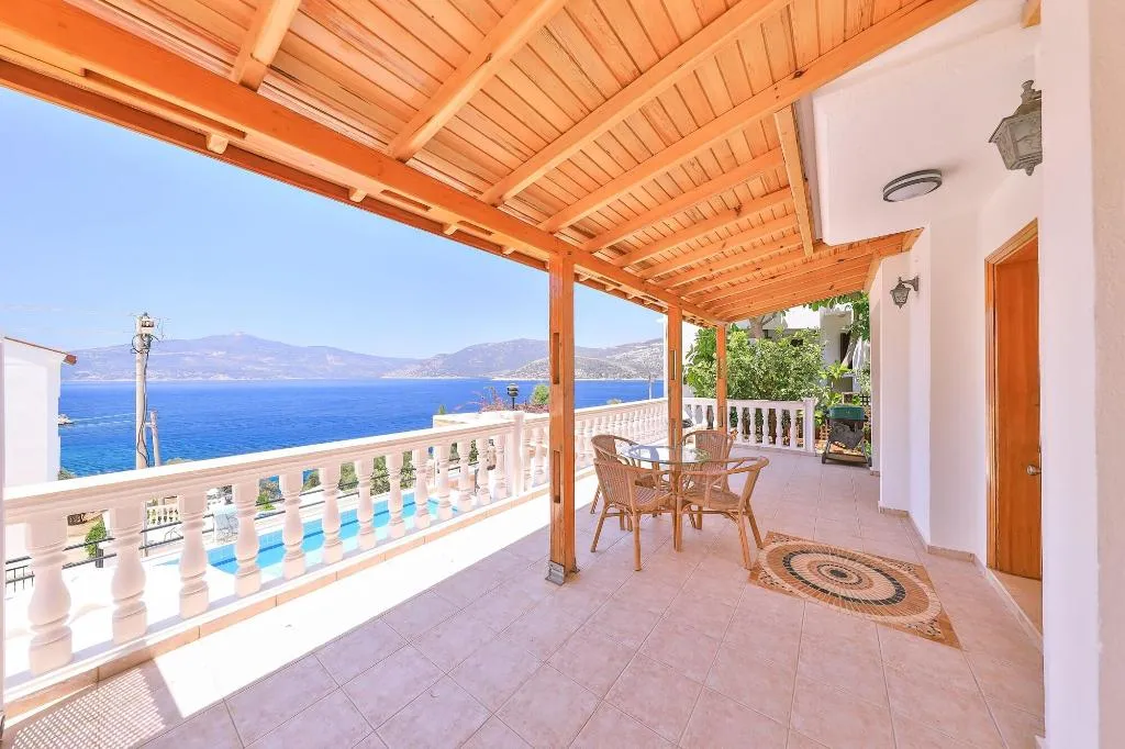 Room, Kuluhana Hotel & Villas Kalkan, Dalaman