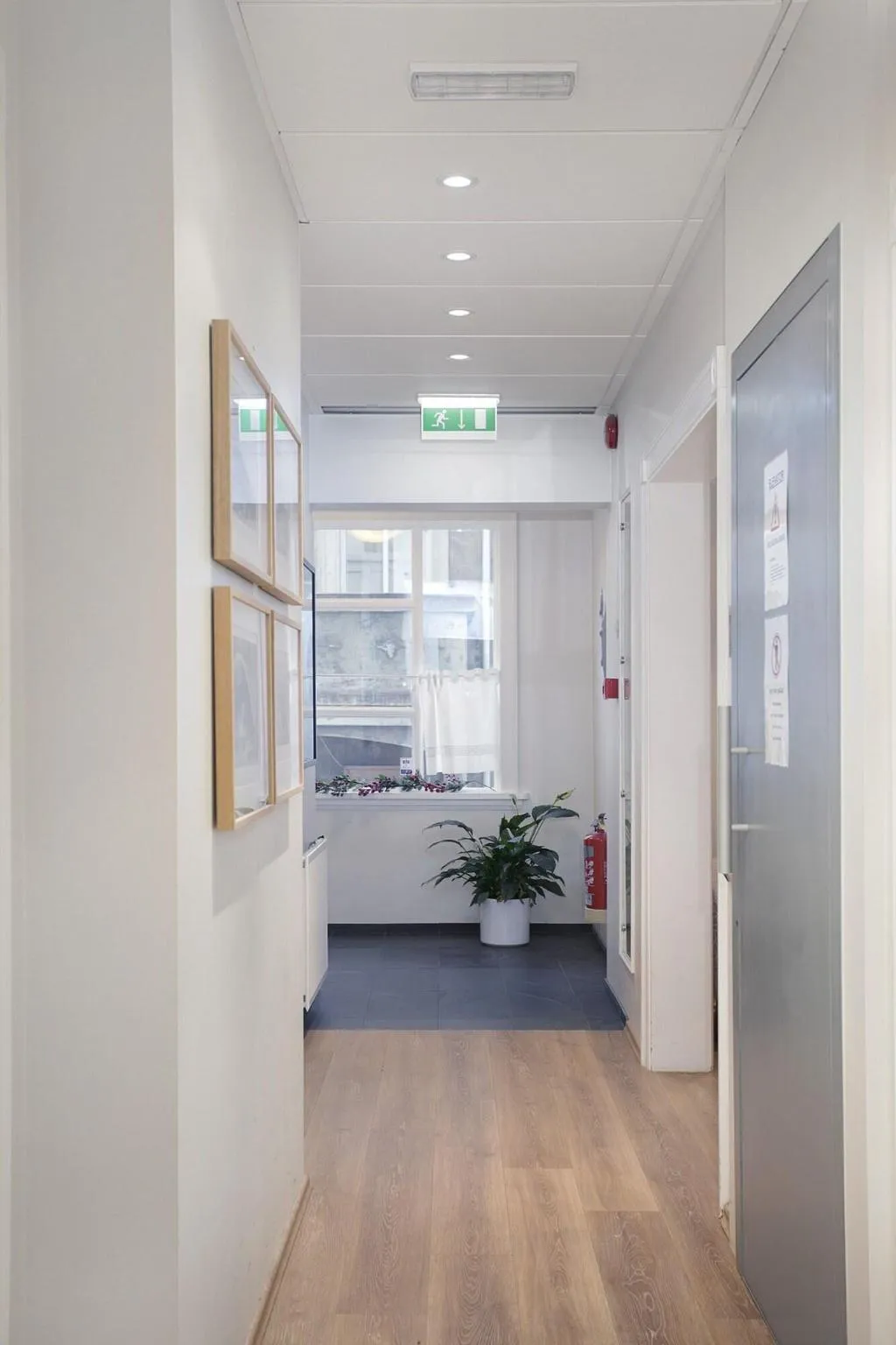 Lobby, Hilda, Reykjavik