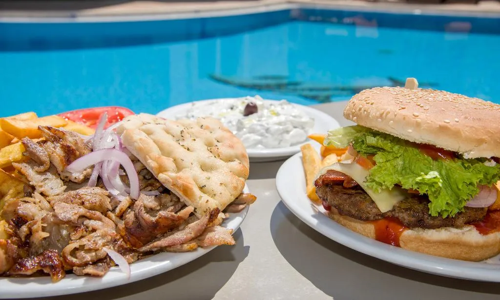 Restaurant, Toxo Hotel & Apartments, Crete