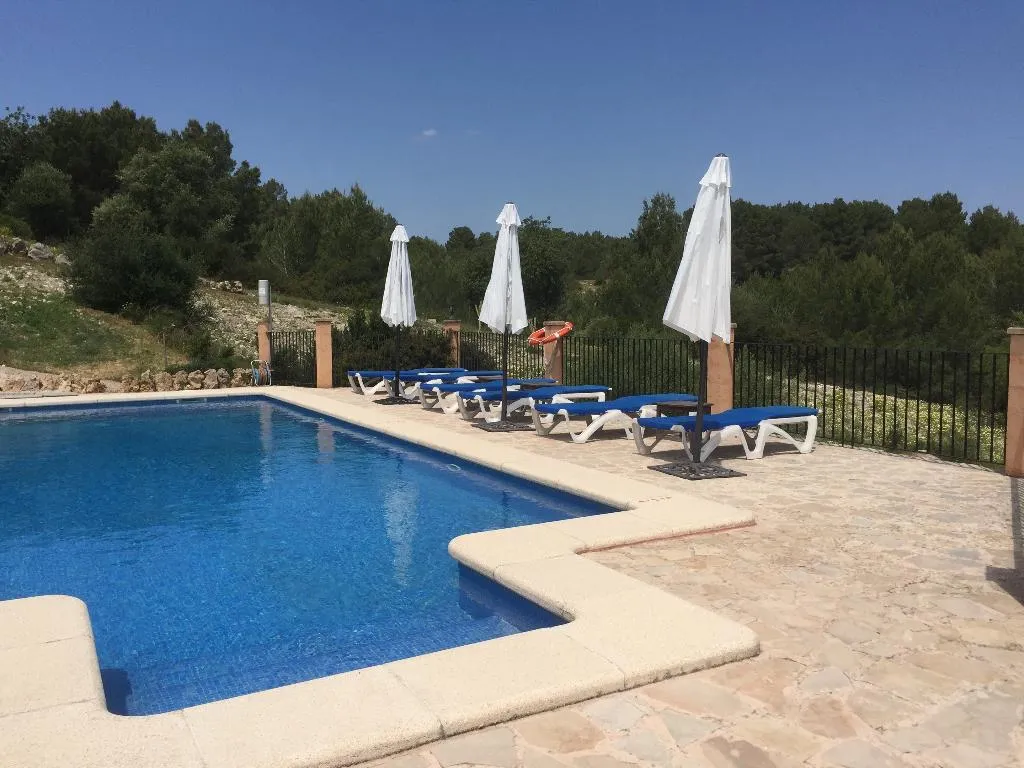 Pool, Agroturisme Es Picot, Majorca