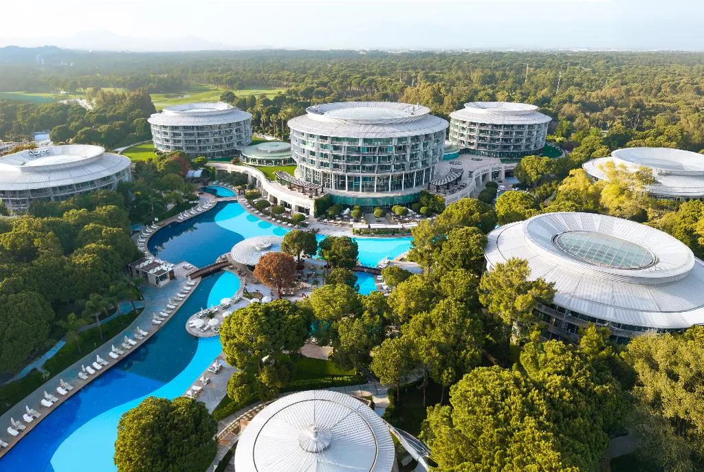 General view, Calista Luxury Resort, Antalya