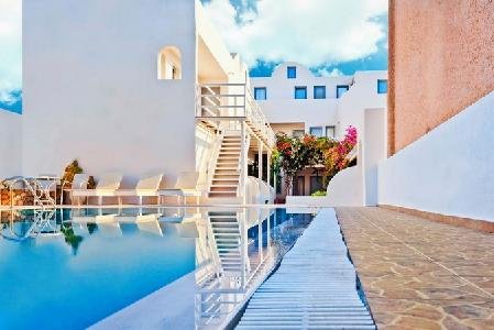 Anthea Villas (-ex Villa Vergina), Santorini