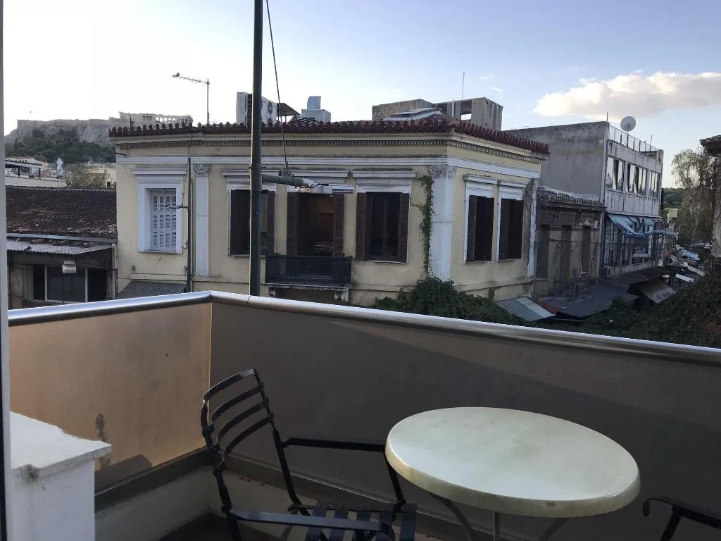 Room, Pella Inn Hostel, Athens