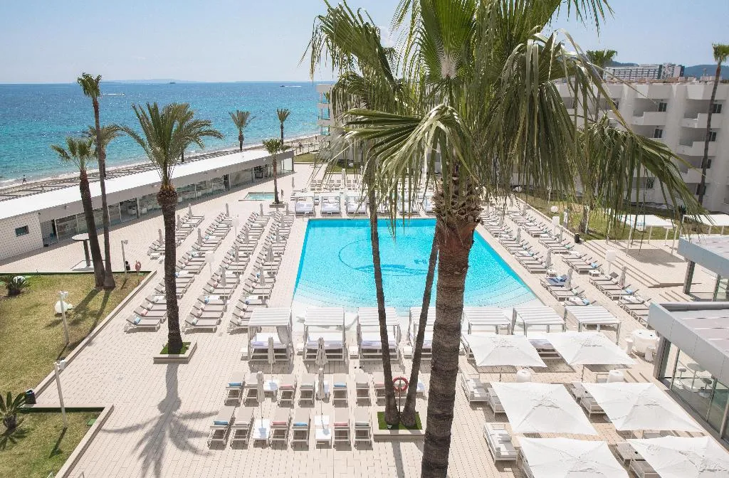 Pool, Hotel Garbi Ibiza & Spa, Ibiza