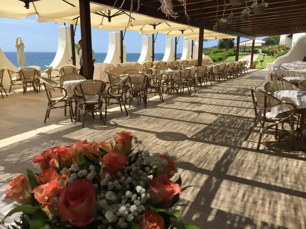 Lobby, Punta Negra, Alghero