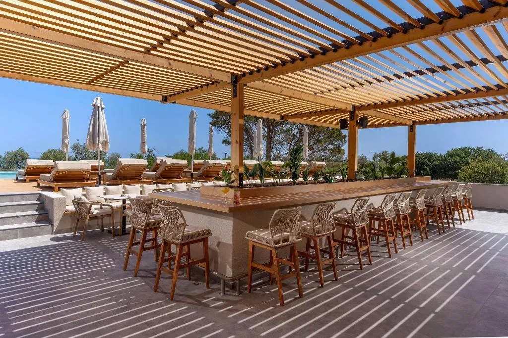 Bar, Georgioupolis Suites, Crete