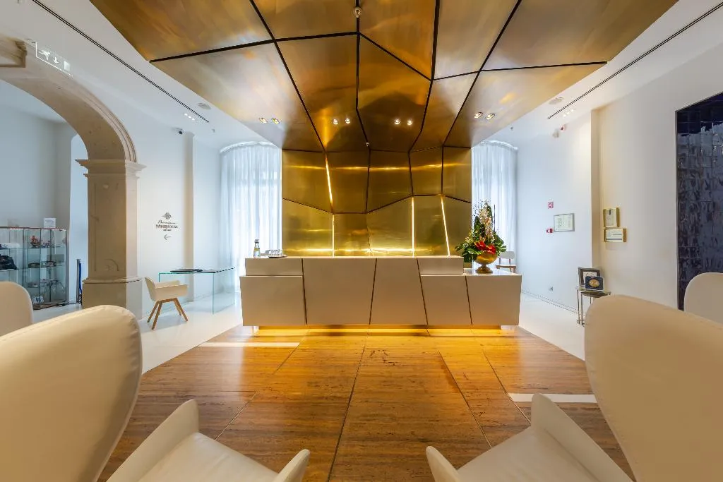 Lobby, Portugal Boutique Hotel, Lisbon