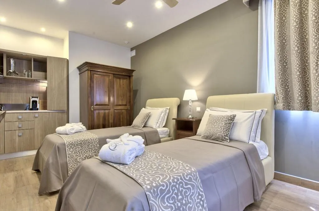 Double or Twin COMFORT Room, Palazzo Violetta, Malta