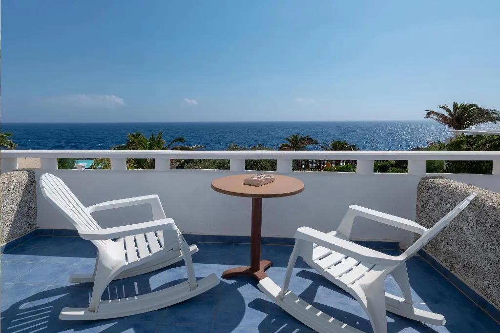 BUNGALOW SUPERIOR TWO DOUBLE BEDS Room, Kalypso Cretan Village Resort and Spa, Crete