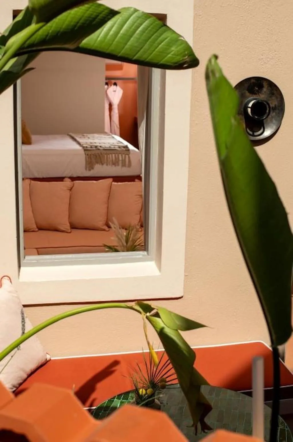JUNIOR SUITE CAPACITY 4 Room, Terra Verde Oia By K&k, Santorini
