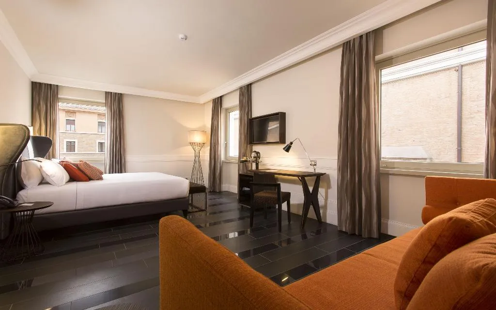 Double or Twin STANDARD Room, Palazzo Navona, Rome