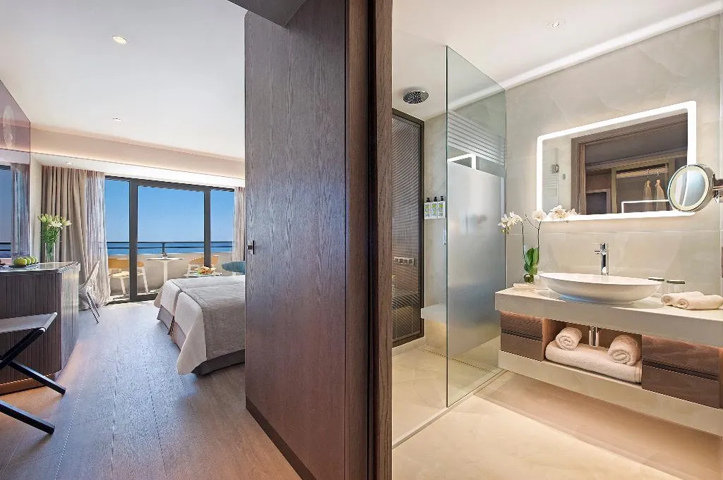 Double or Twin SUPERIOR SEA VIEW Room, Amathus Beach Hotel Limassol, Cyprus