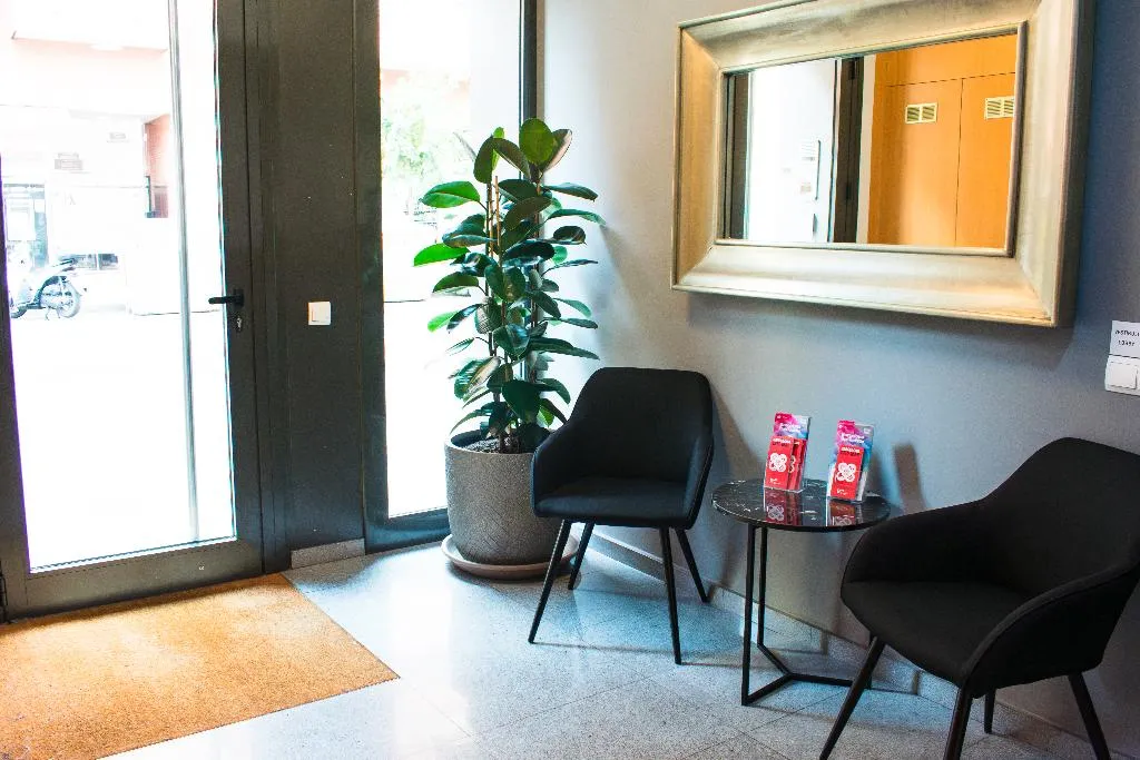 Lobby, Sensation Authentic Gracia, Barcelona