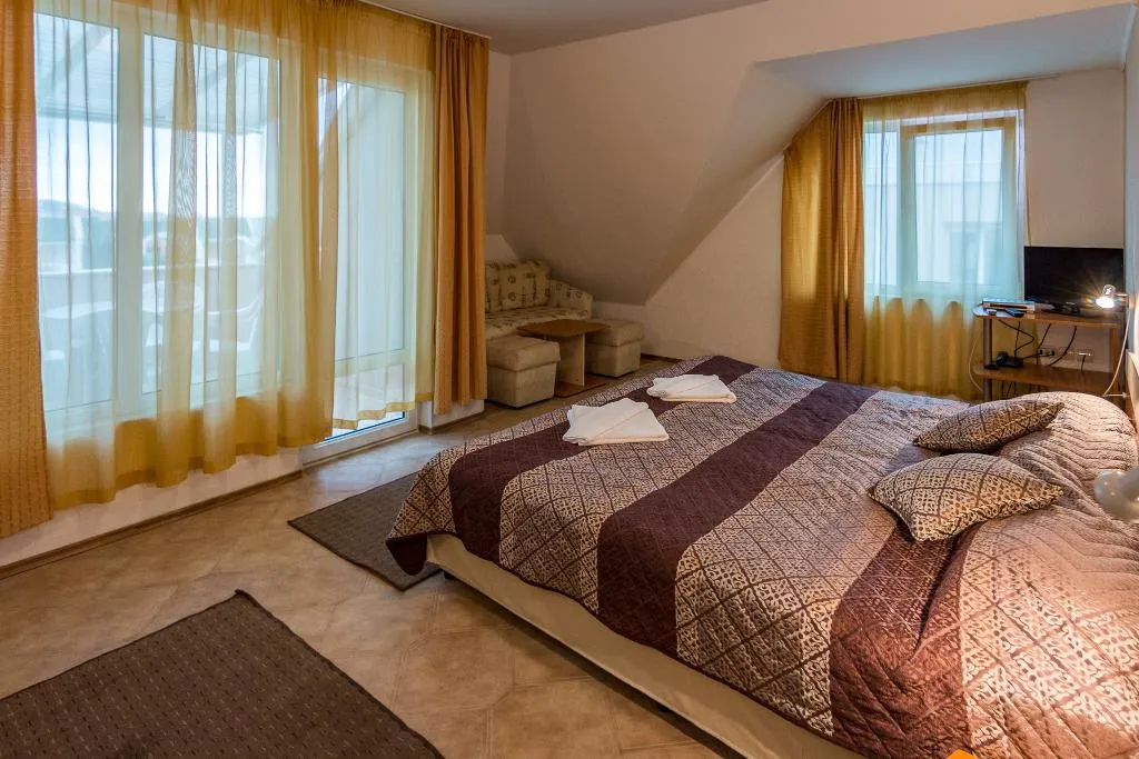 Room, Family Hotel Venera, Bourgas