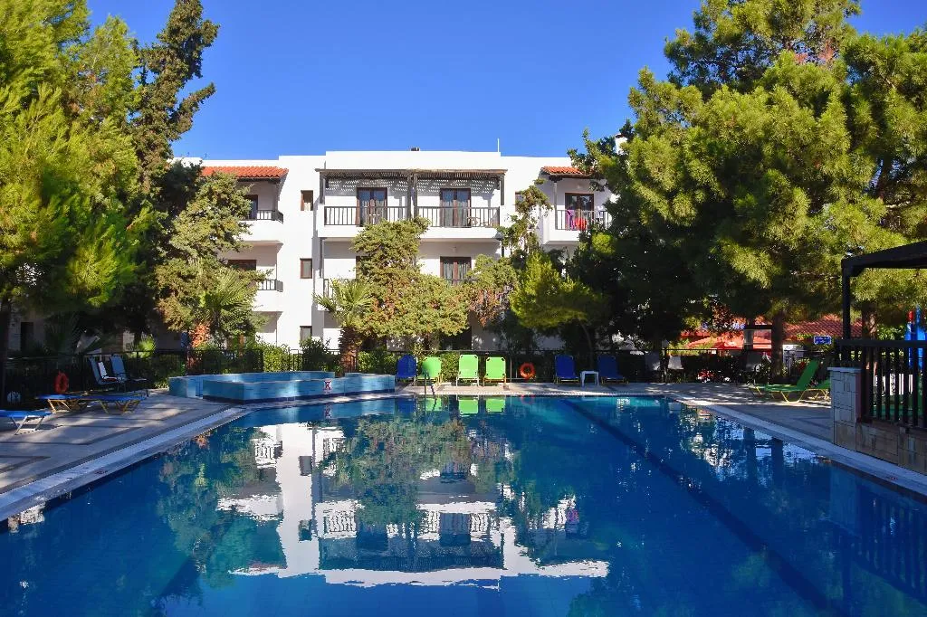 General view, Club Lyda Hotel, Crete