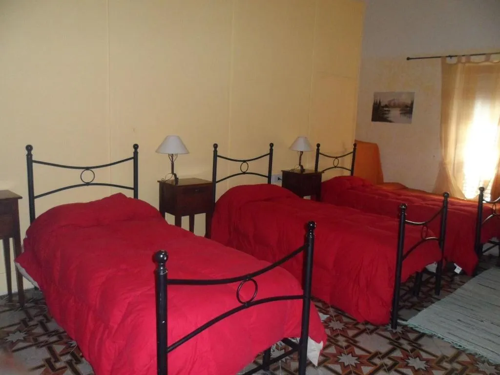Room, B&B Il Vecchio Messina, Palermo