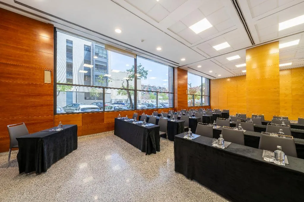 Conferences, Eurostars Acteon, Valencia