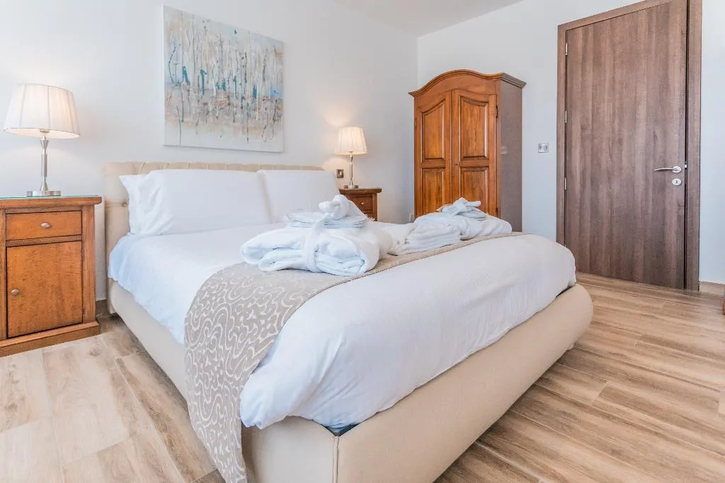 SUITE EXECUTIVE Room, Palazzo Violetta, Malta