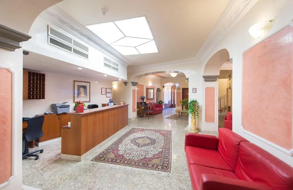 General view, Diana Park Hotel, Florence