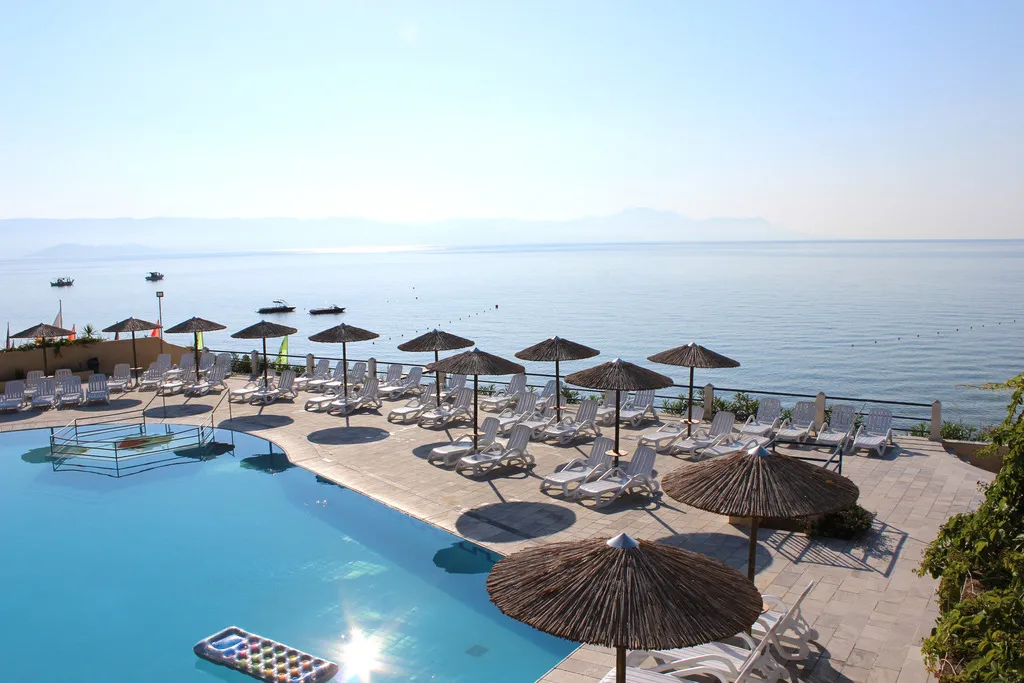 Pool, Ionian Sea View, Corfu