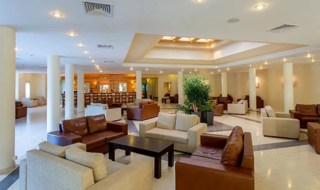 Lobby, Blue Sea Holiday Village, Rhodes