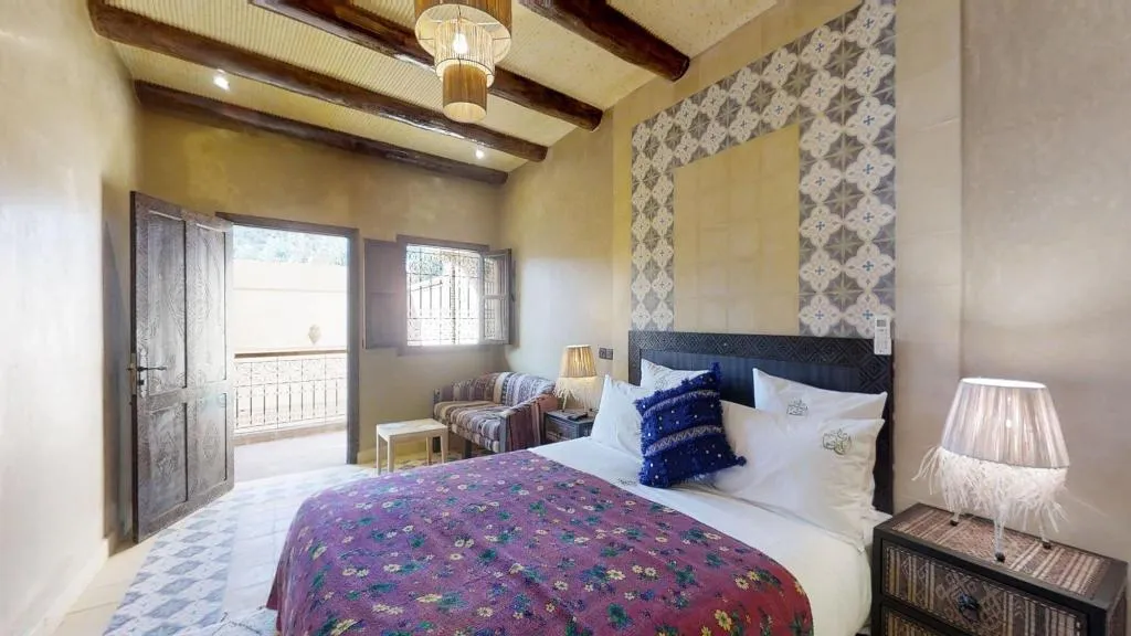Room, Ferme By Ikalimo, Marrakech