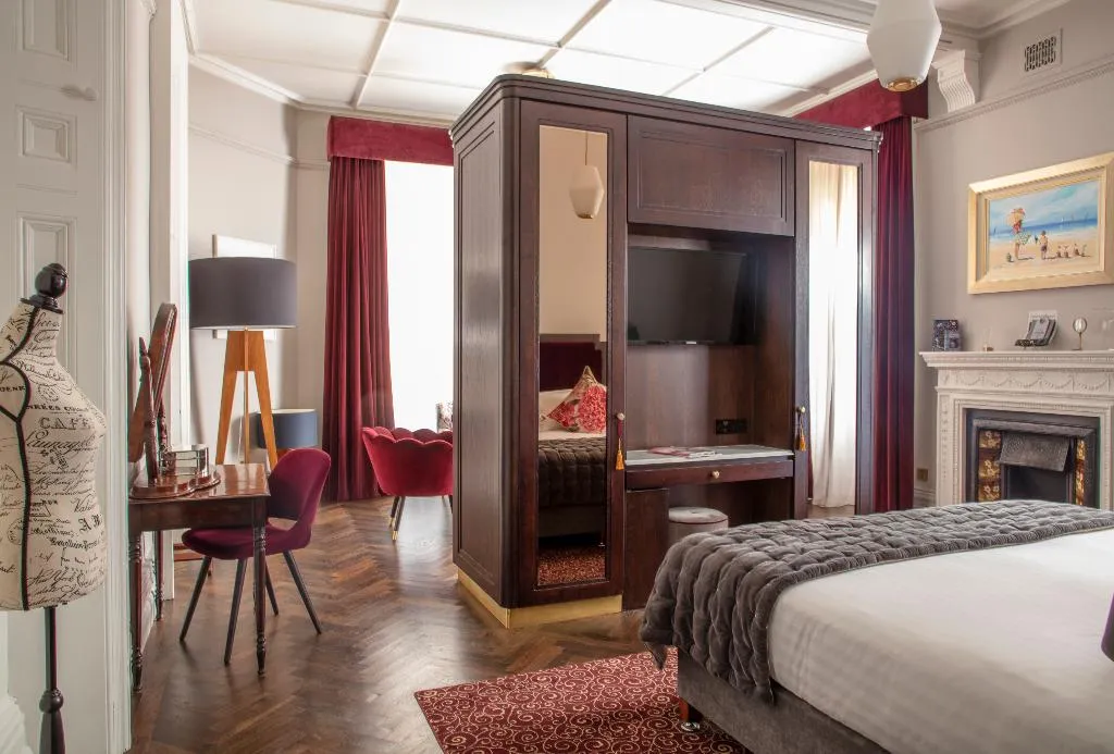 SUITE KING BED ONE BEDROOM  Room, The Wilder Townhouse, Dublin