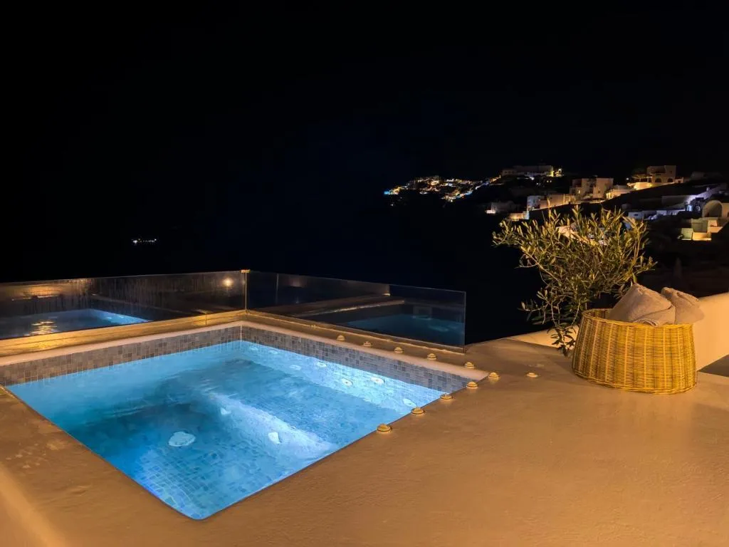 Terrace, Sun Rocks Boutique Hotel | Caldera View Suites, Santorini