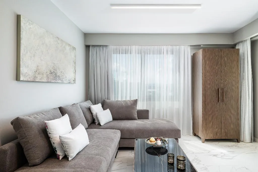 SUITE SEA VIEW Room, Porto Platanias Beach - Luxury Selection, Crete