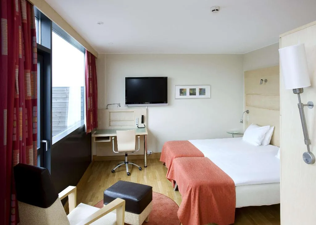Room, Scandic Sydhavnen, Copenhagen