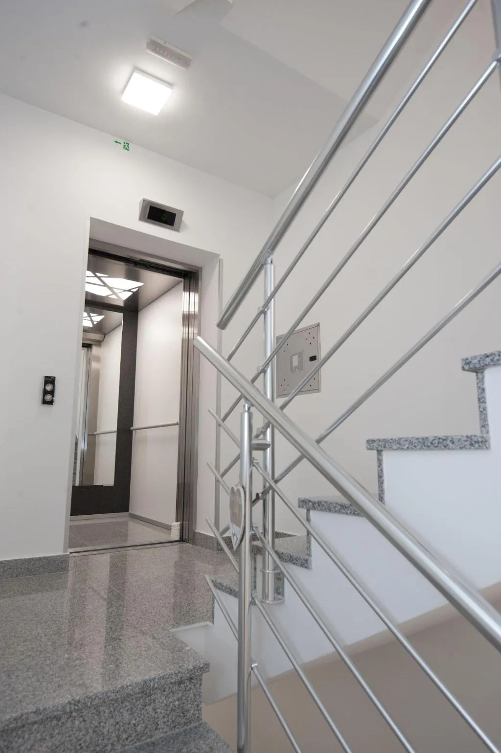 Lobby, Villa Nani, Split