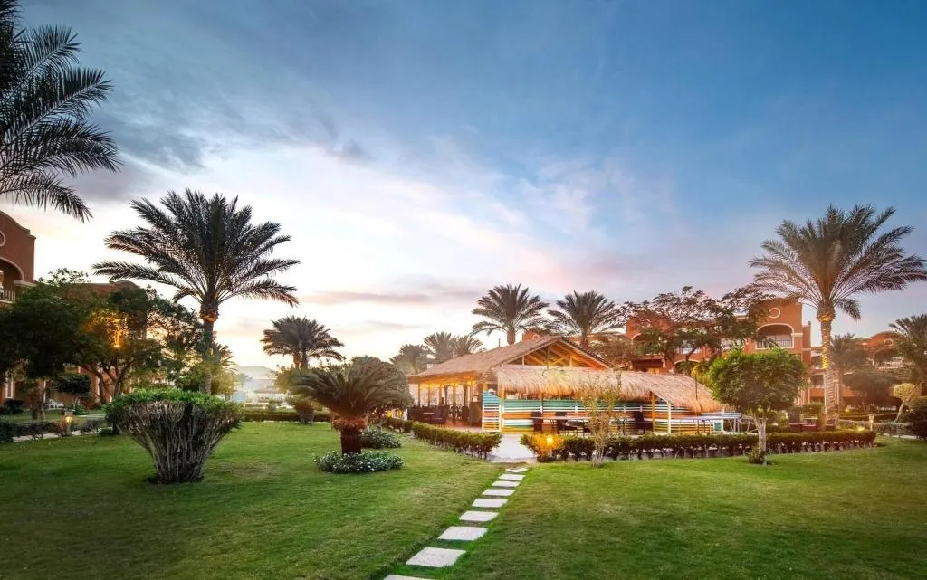General view, Caribbean World, Red Sea Riviera