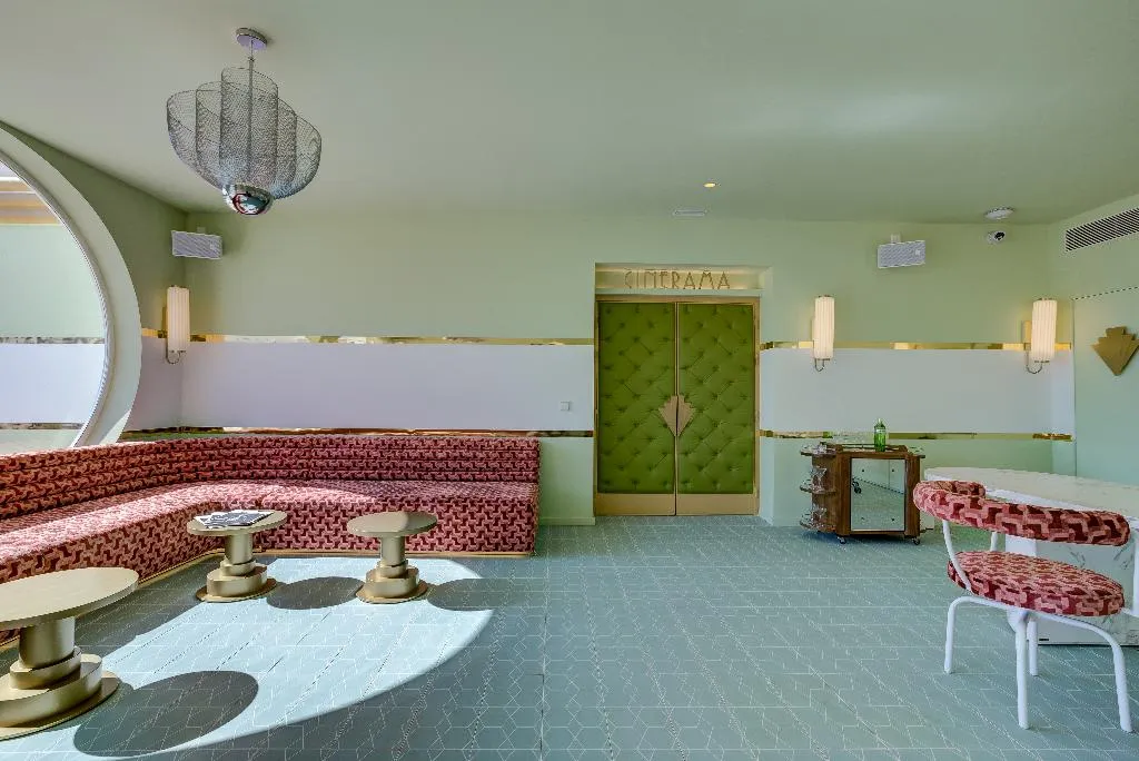 Lobby, Grand Paradiso, Ibiza