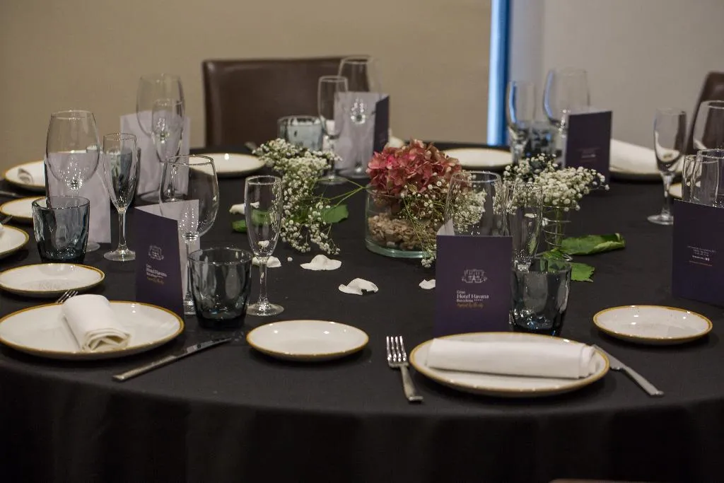 Conferences, Gran Hotel Havana 4*Sup by Escampa Hotels, Barcelona