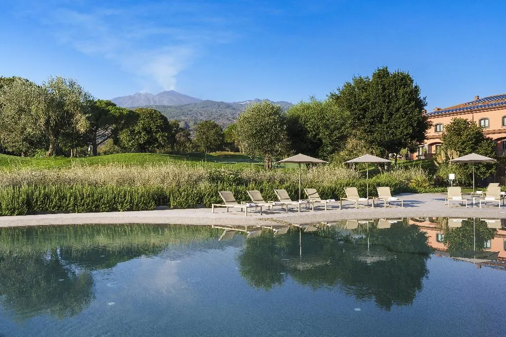 Pool, Picciolo Etna Golf Resort & Spa, Curio Collection, Catania