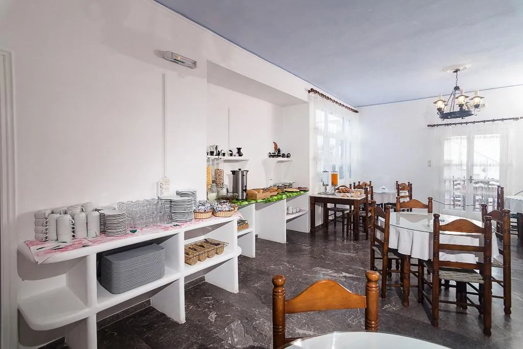Restaurant, Cyclades, Santorini