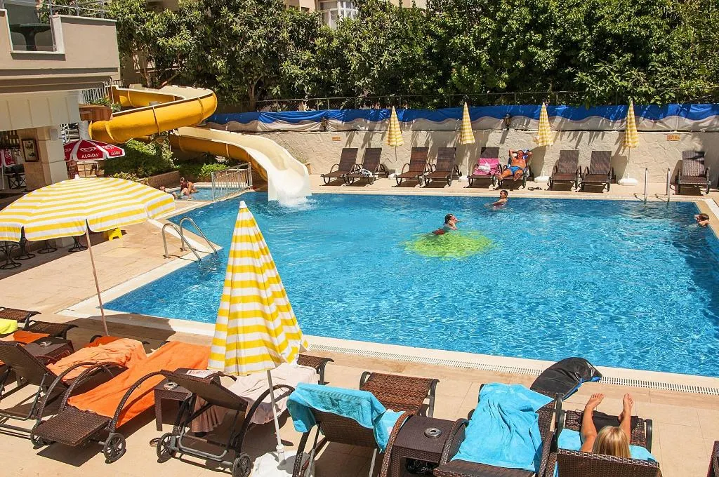 Sports and Entertainment, Sunway Apart Hotel, Antalya