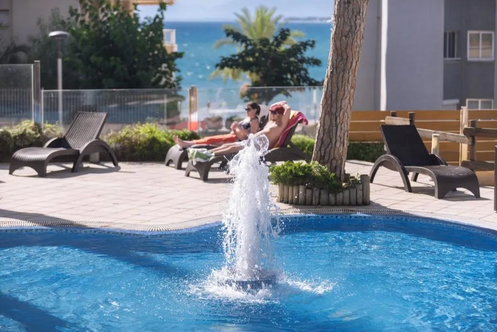 Pool, Las Vegas, Costa Dorada