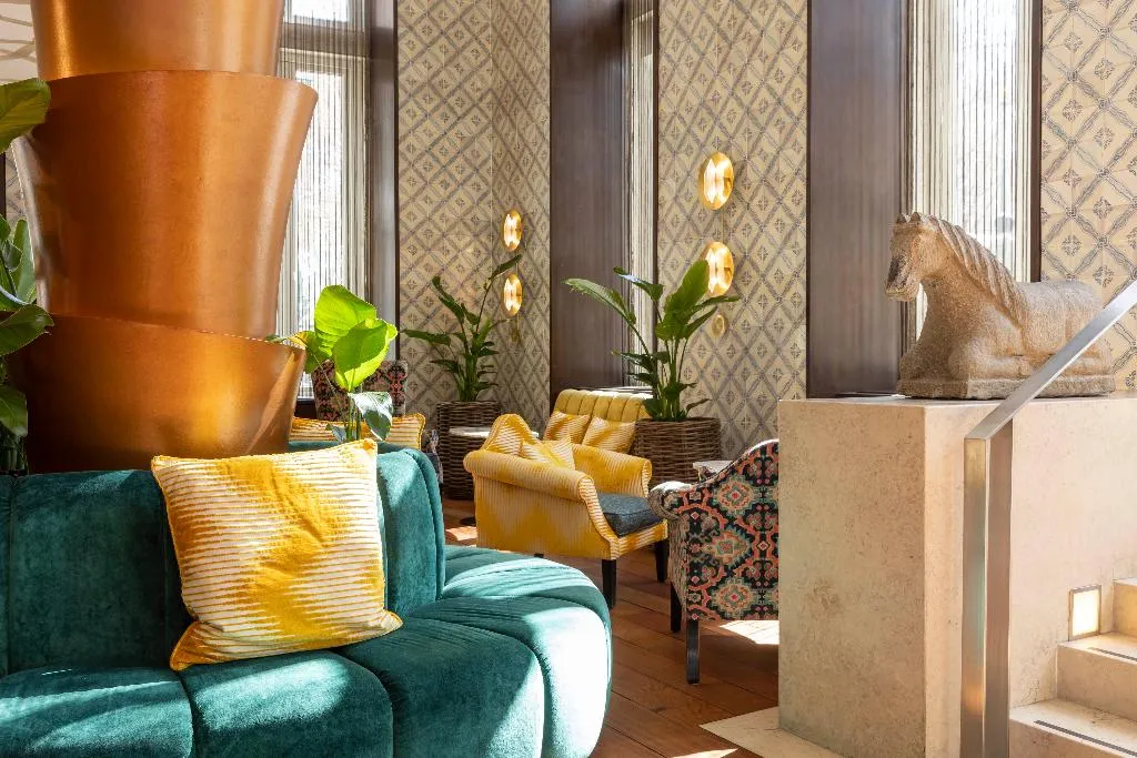 Lobby, Heritage Avenida Liberdade, Heritage Collection, Lisbon