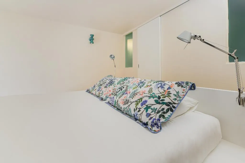 STUDIO DELUXE Room, Pretaloger Verdi 18, Naples