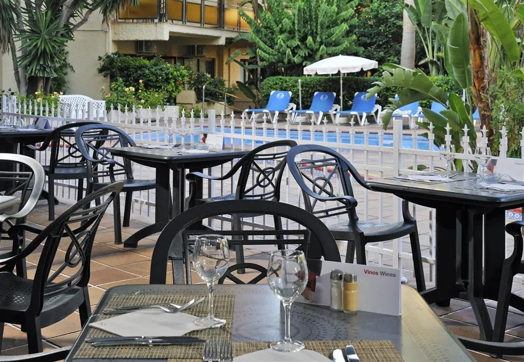 Restaurant, Sol Torremolinos Don Pedro, Costa Del Sol