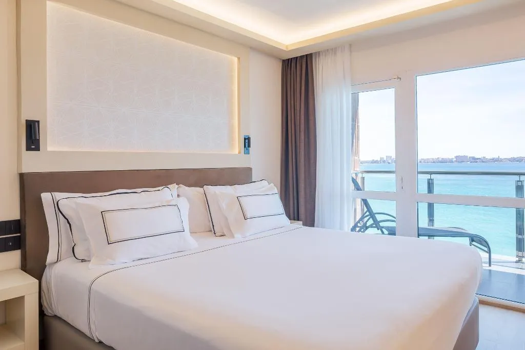JUNIOR SUITE PREMIUM SEA VIEW Room, The Level Melia Alicante - Adults Only +18, Costa Blanca